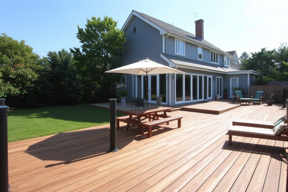 WPC Deck Flooring Quotes: A Comprehensive Guide