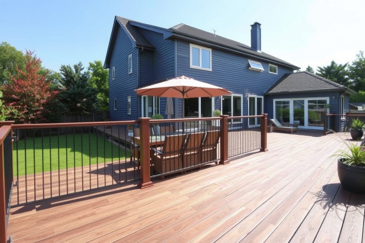 WPC Deck Maintenance: Avoid Common Mistakes to Extend Lifespan