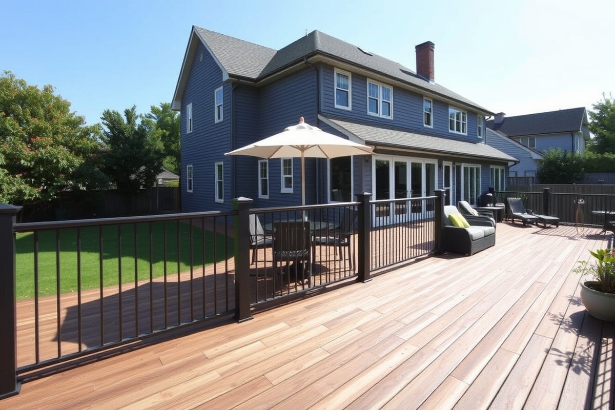 WPC Deck Titles: A Cost-Effective and Stylish Solution