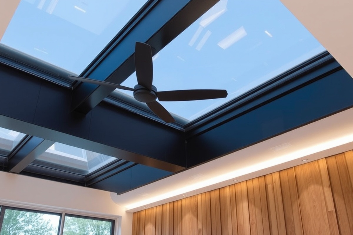 WPC Deckenpaneele: The Eco-Friendly Choice for Your Ceiling