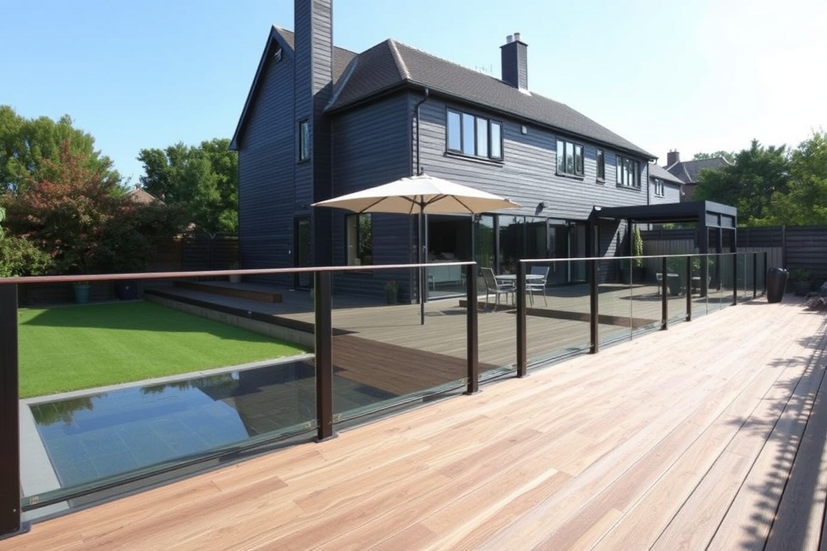 WPC Decking: A Comprehensive Guide to Installation and Maintenance