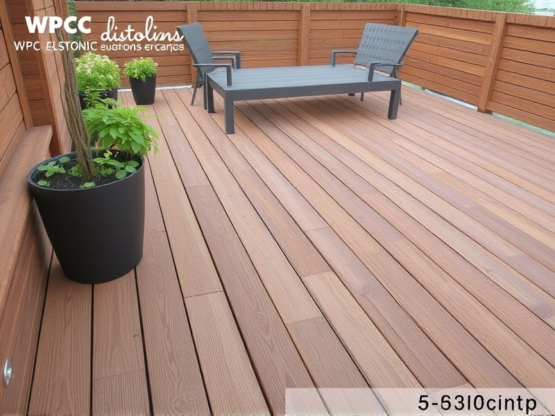 WPC Decking: A Sustainable Choice for Your Outdoor Listoni