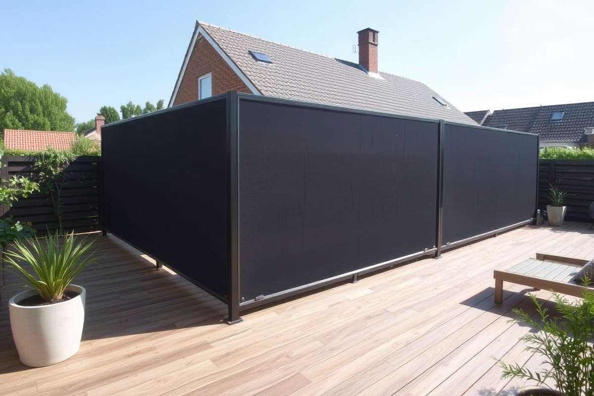 WPC Decking: An Innovative Solution for Outdoor Privacy