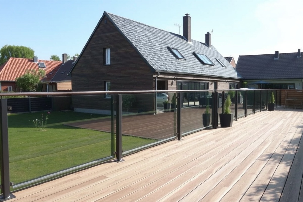 WPC Decking as Mauerabdeckung: The Eco-Friendly Choice