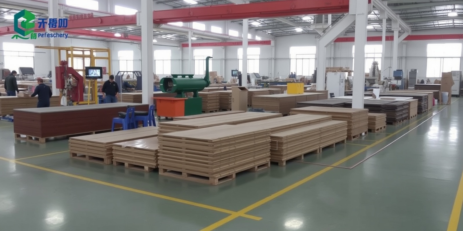 wpc decking board factories