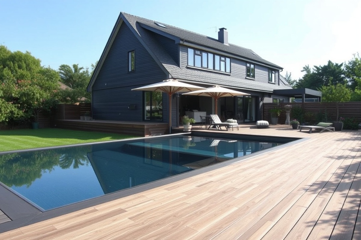 WPC Decking Board Manufacturer: Choosing the Right Supplier