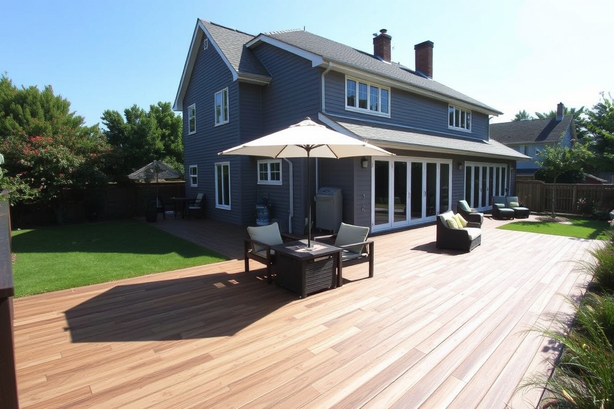 WPC Decking Board Quotes: Your Guide to Sustainable Outdoor Living