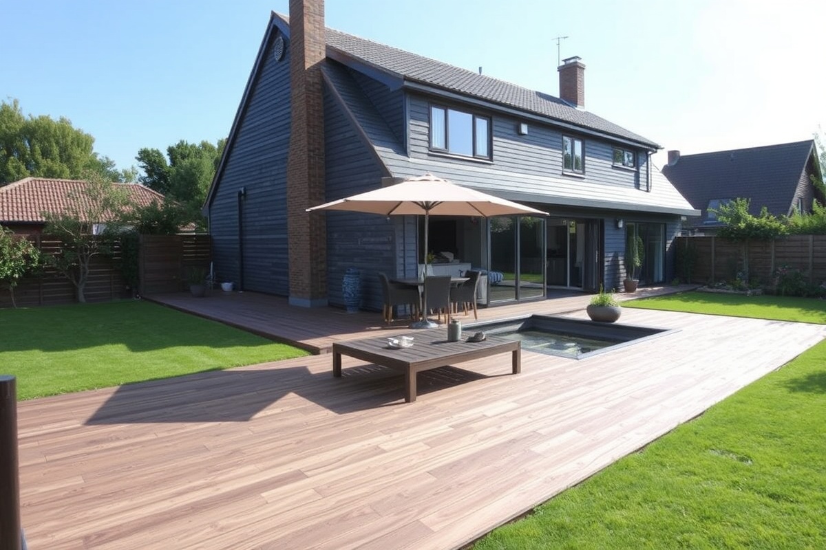 wpc decking boards