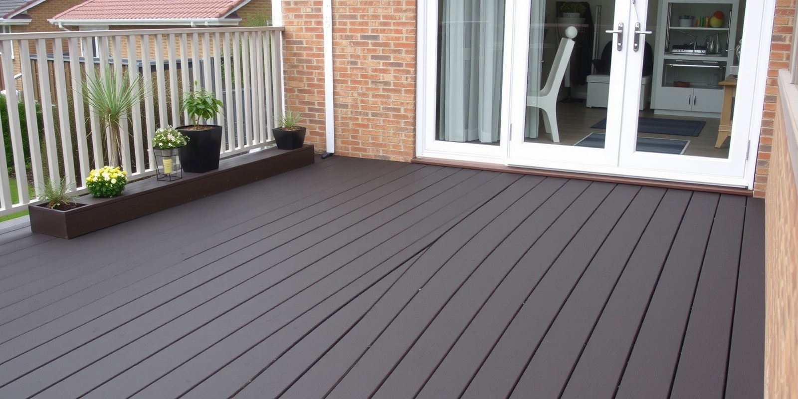 wpc decking bunnings