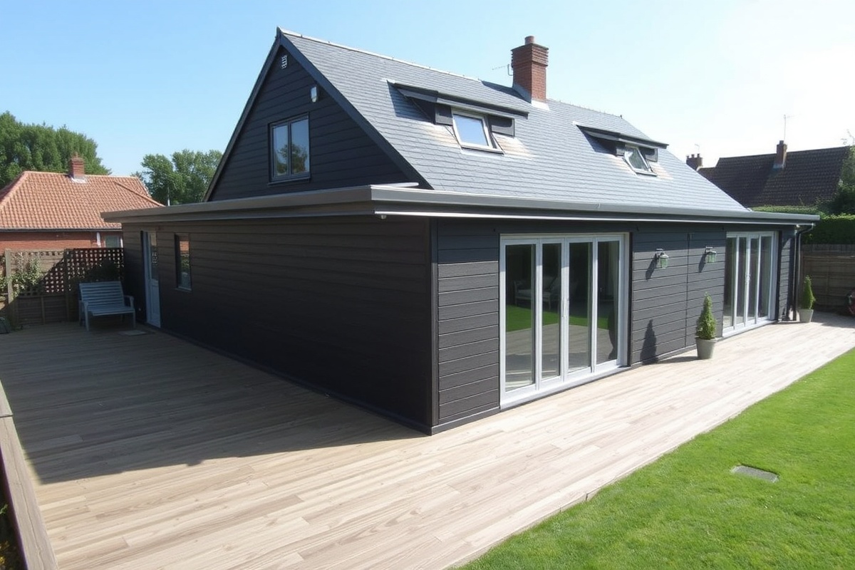 WPC Decking Cladding: A Comprehensive Guide to Installation and Maintenance