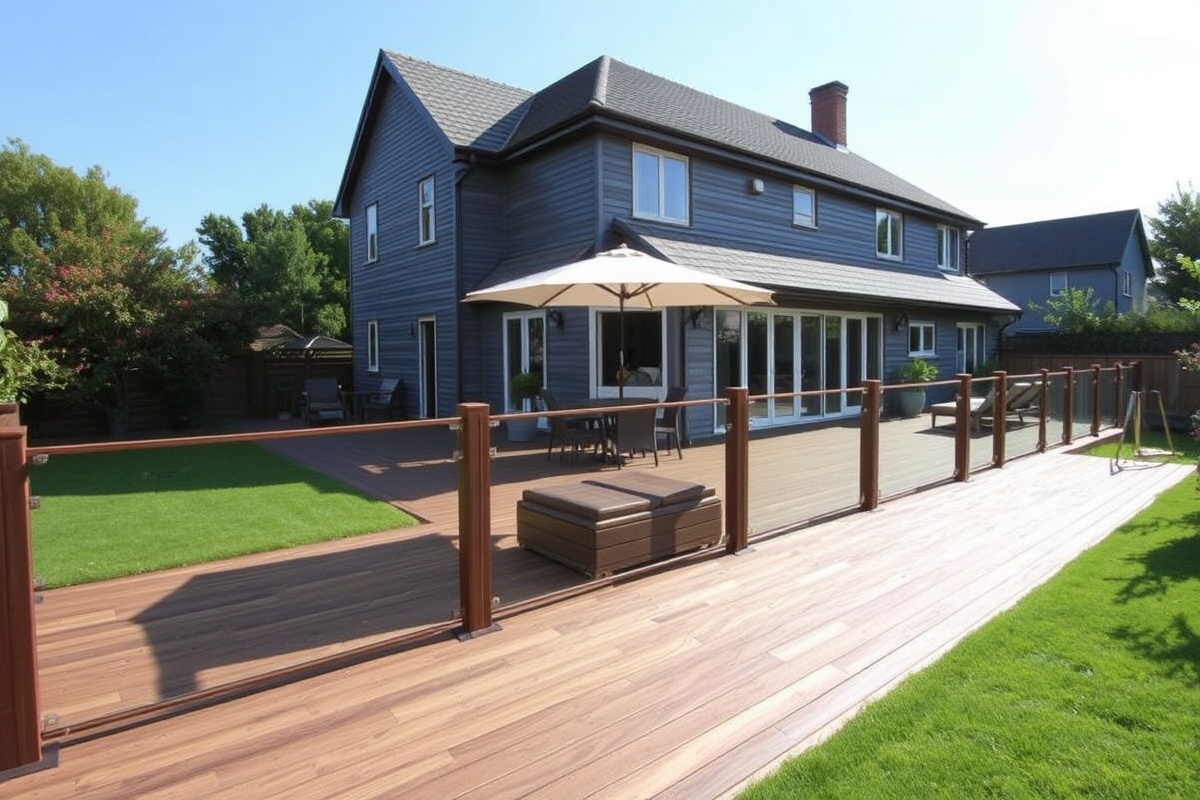 wpc decking cost