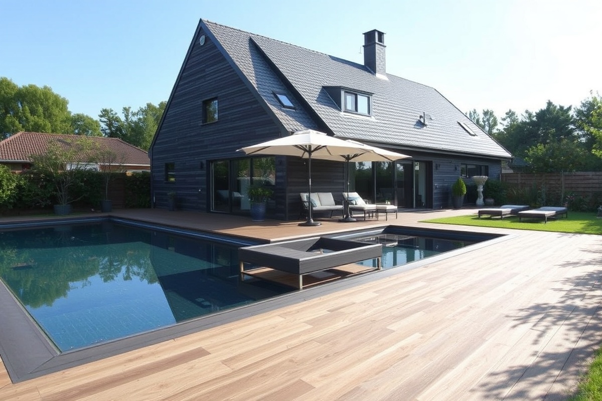 WPC Decking Direct from Manufacturer: A Comprehensive Guide