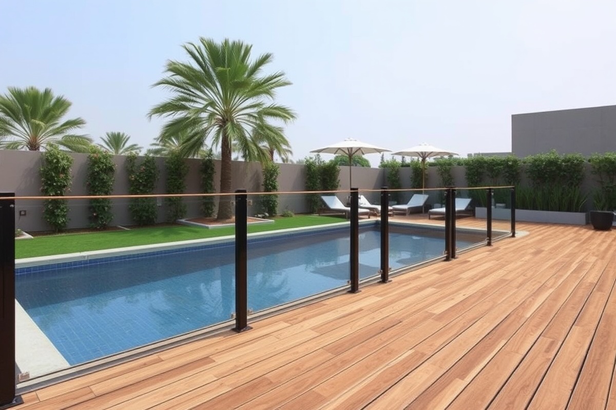 WPC Decking Dubai: Finding the Perfect Price and Quality Balance