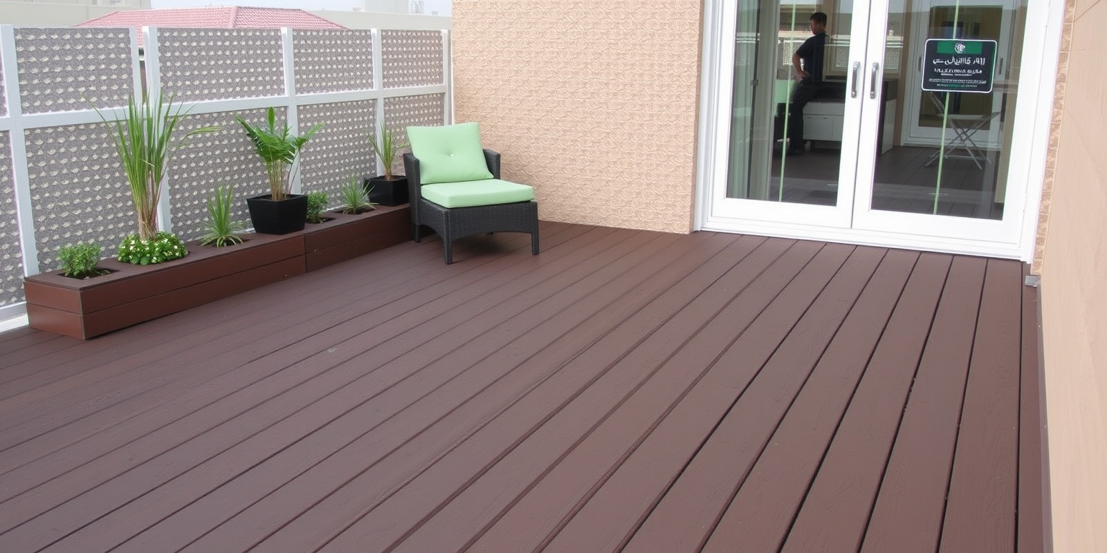 wpc decking dubai price