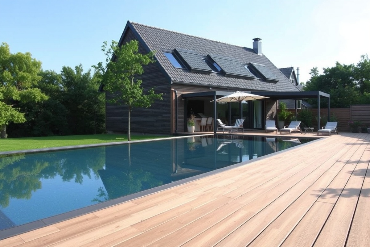 WPC Decking Durability: Maximizing the Lifespan of Your Composite Flooring