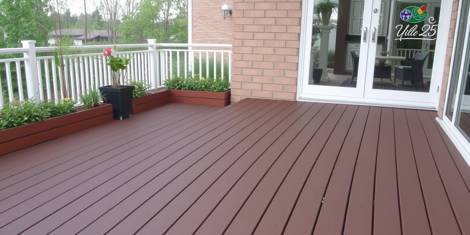 wpc decking eco deck outdoor flooring manufacturer