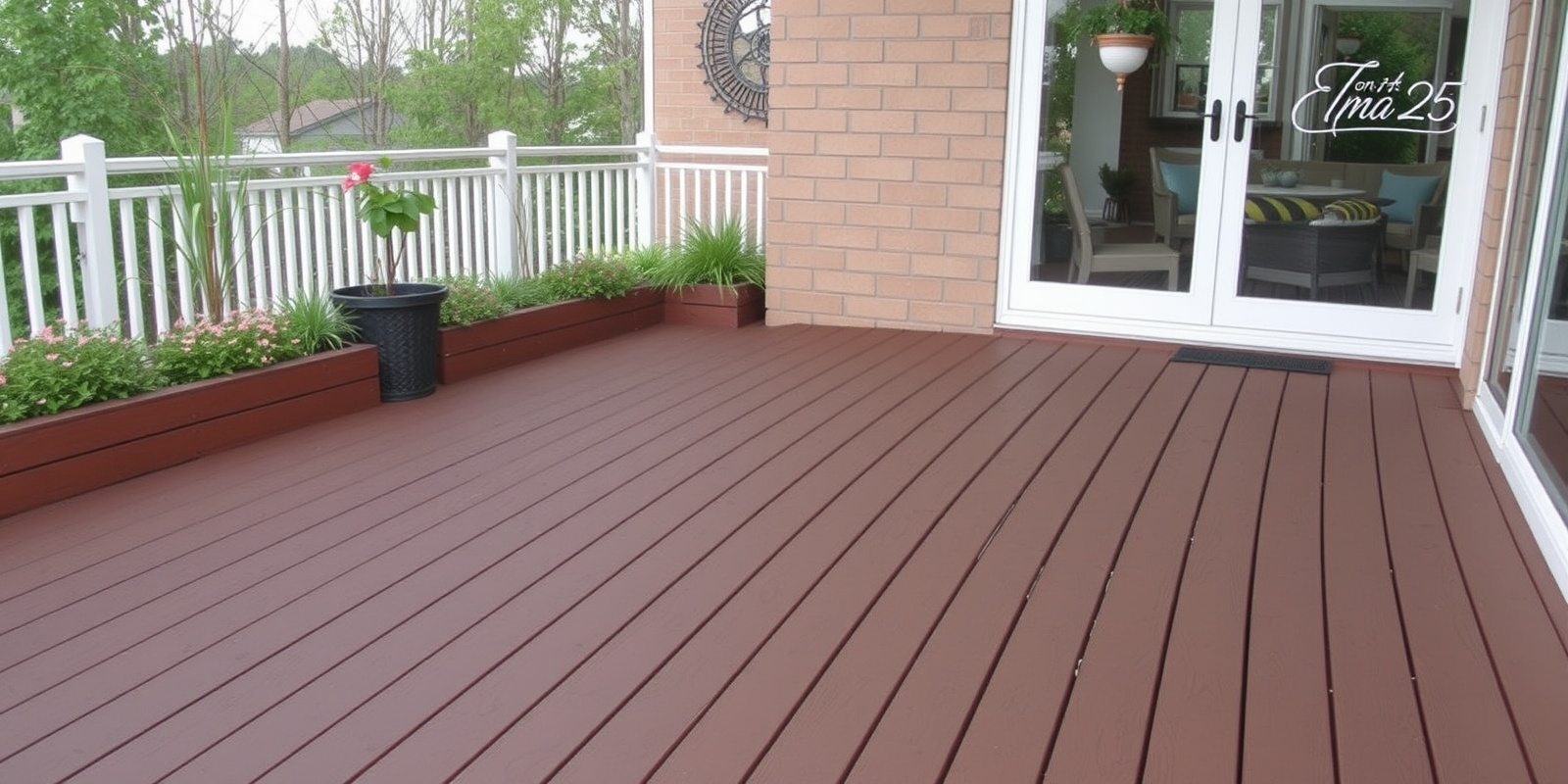 wpc decking eco deck outdoor flooring manufacturers