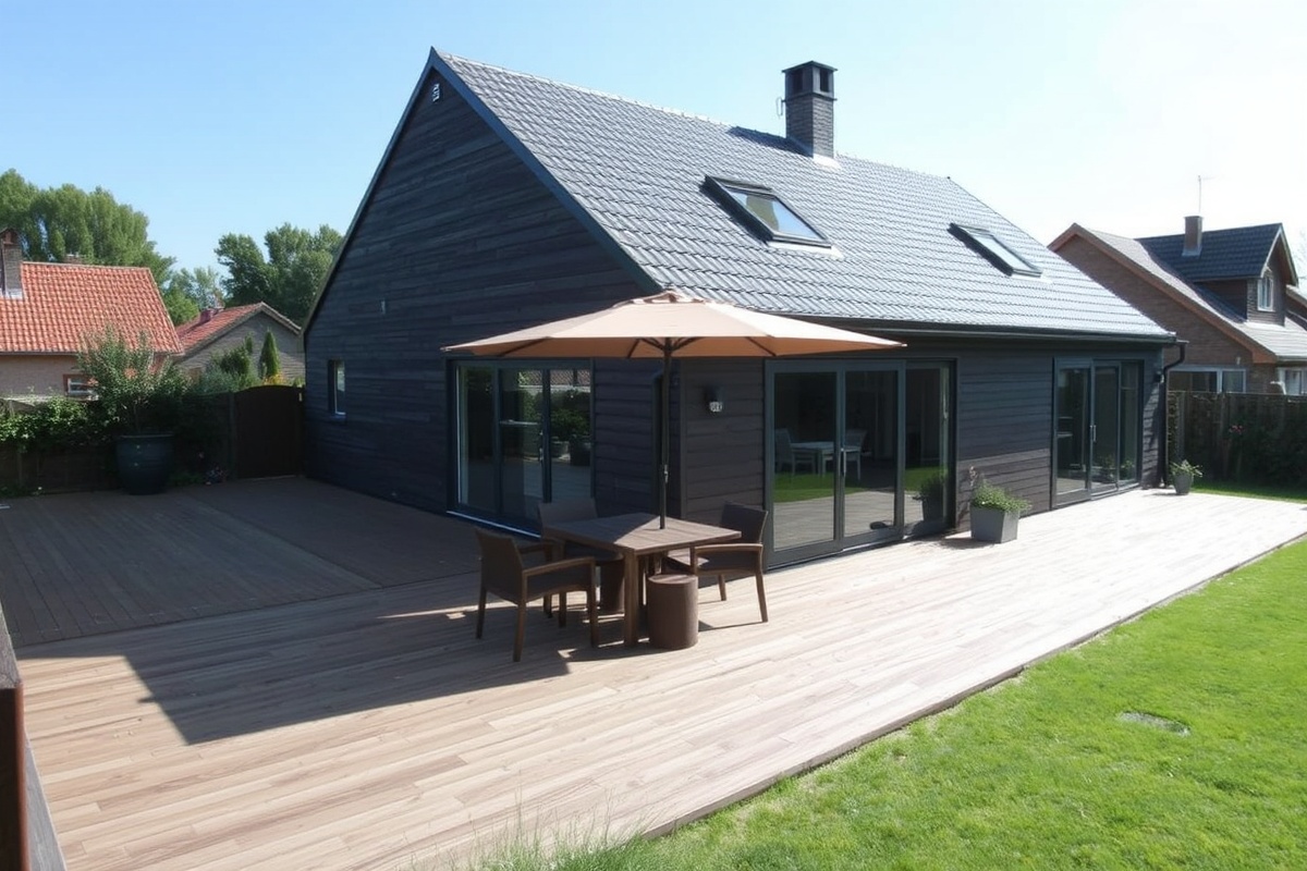 WPC Decking Expansion: Best Practices for Installation