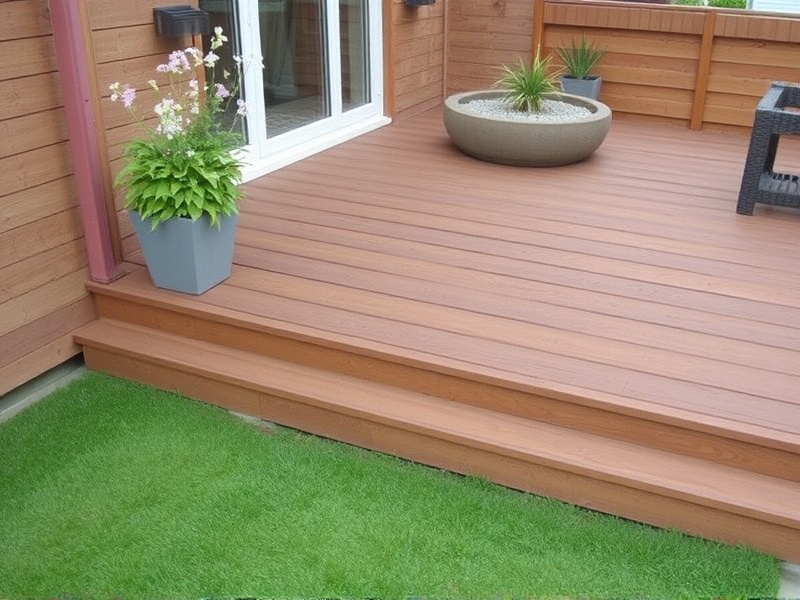 WPC Decking Expansion per Meter: Best Practices