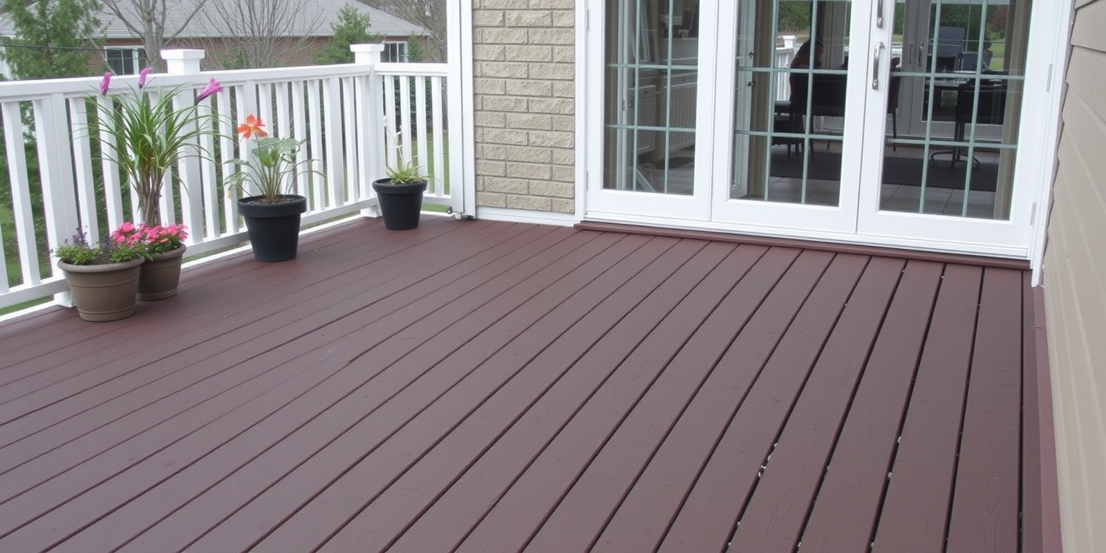 wpc decking exterior manufacturers