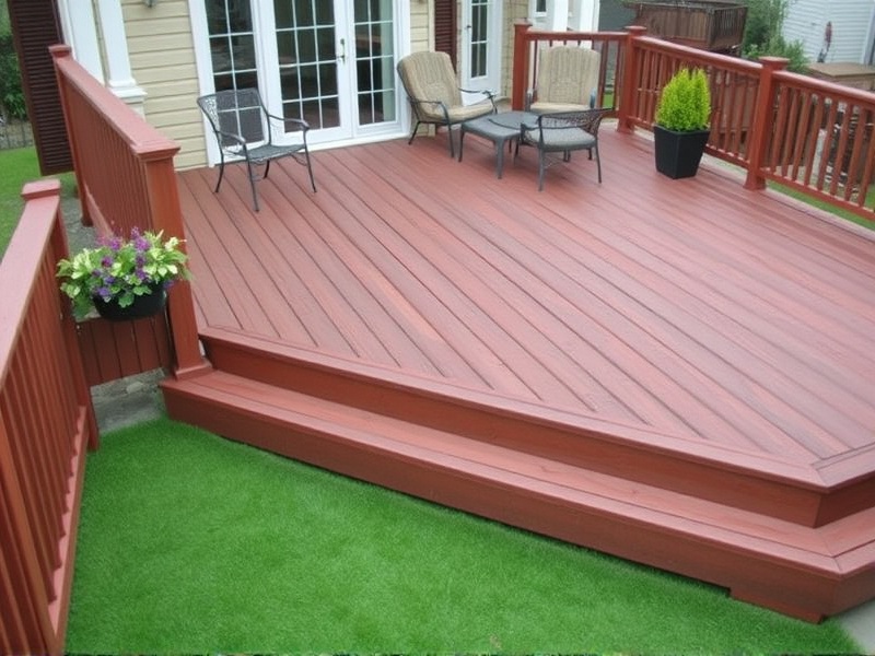 wpc decking exterior quotes