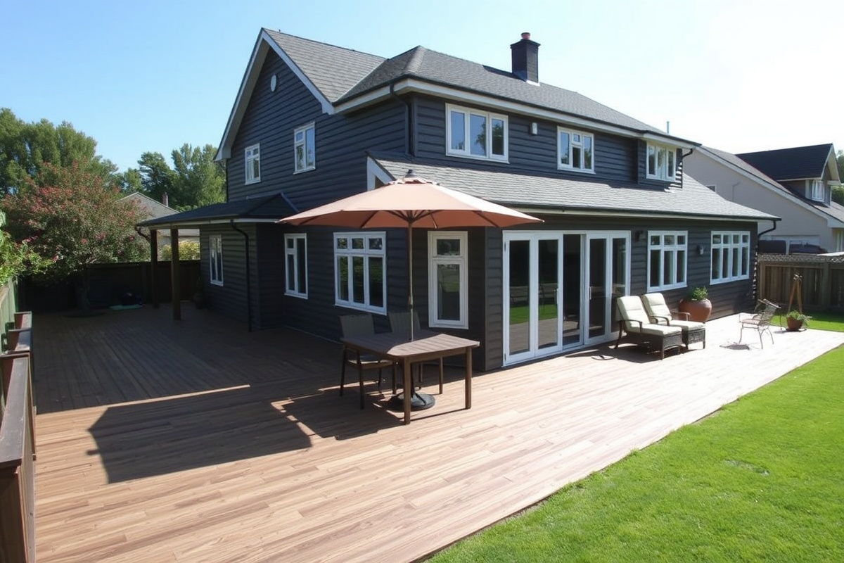 WPC Decking Exterior Quotes: A Comprehensive Guide