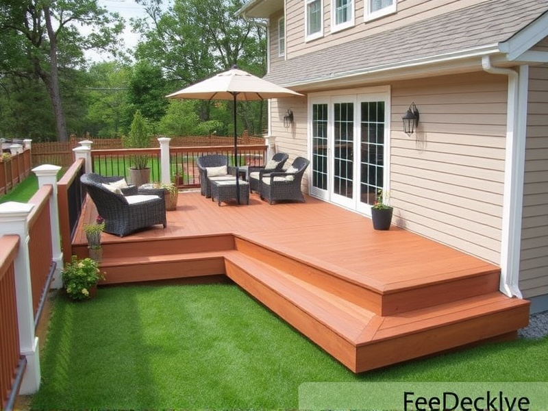 WPC Decking Exterior Quotes: Ideas for Outdoor Spaces