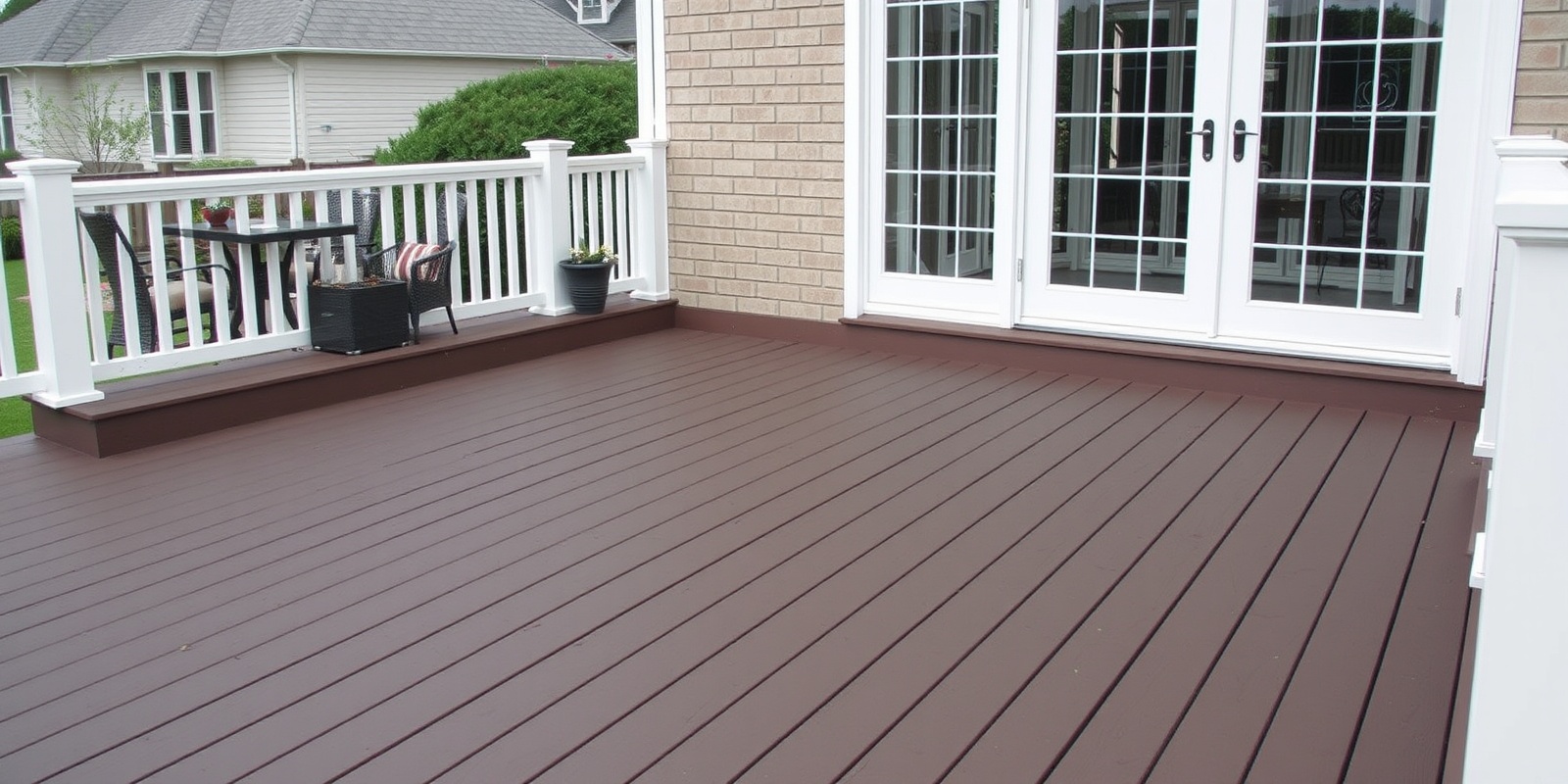 wpc decking exterior quotes