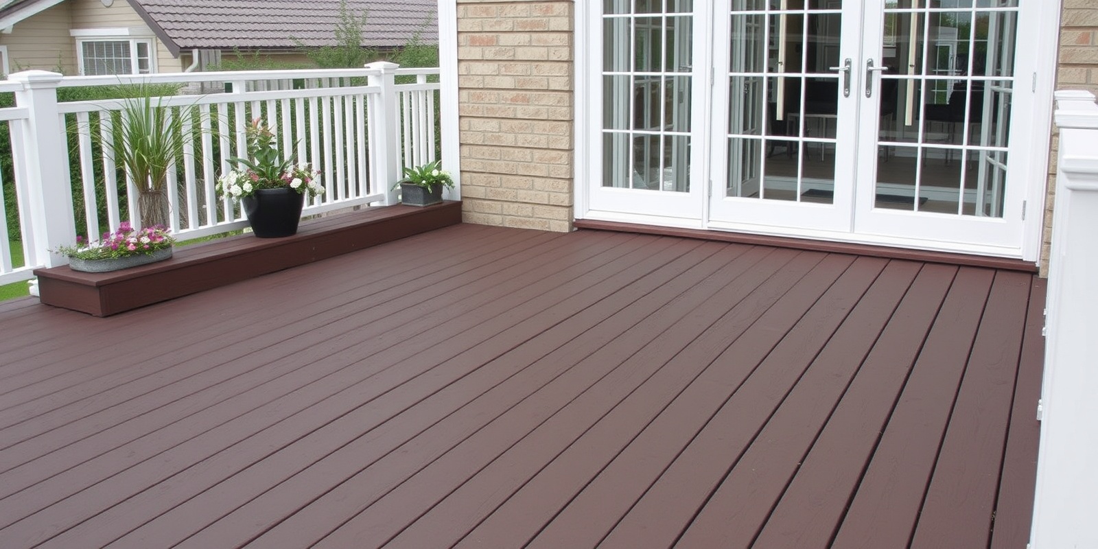 wpc decking exterior suppliers