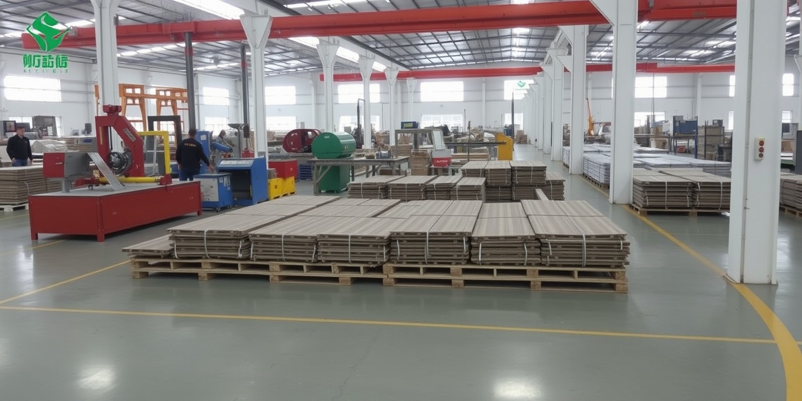 wpc decking factories