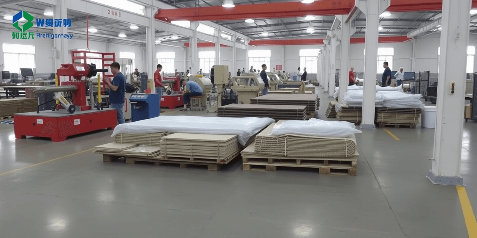 wpc decking factory