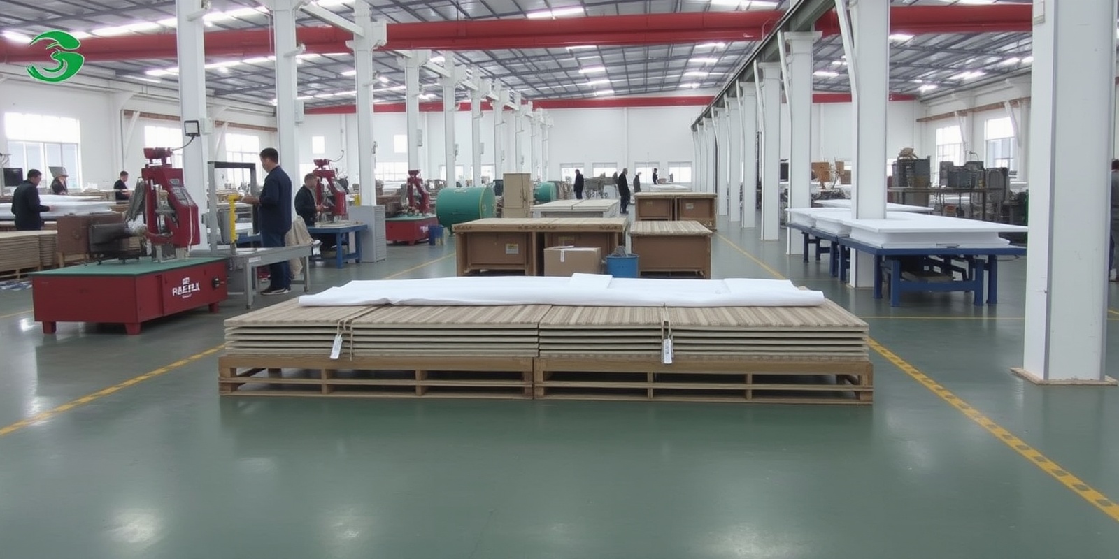 wpc decking floor factories