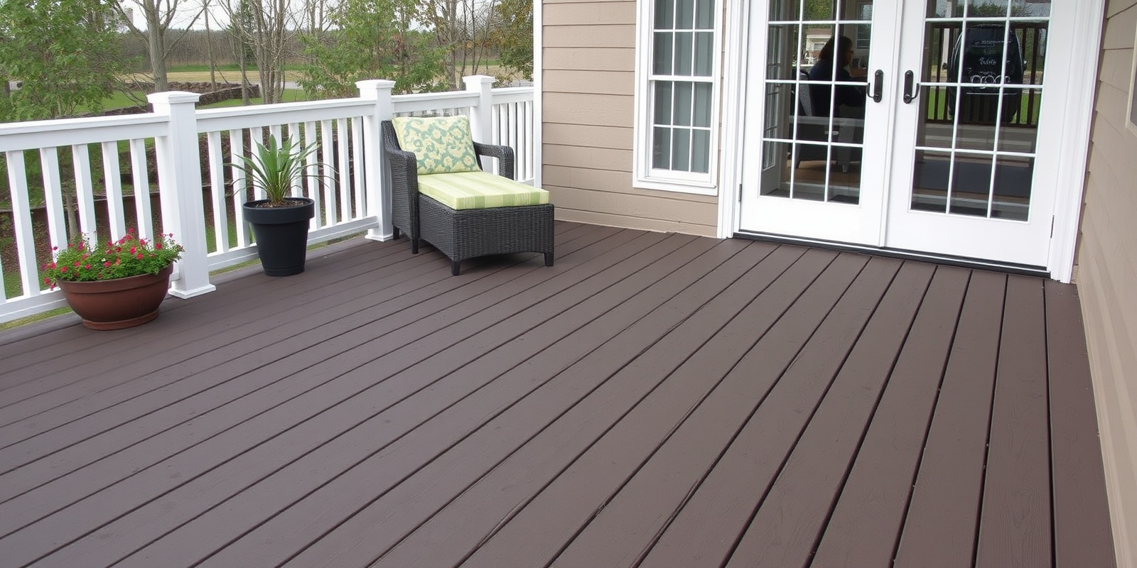 wpc decking floor quotes