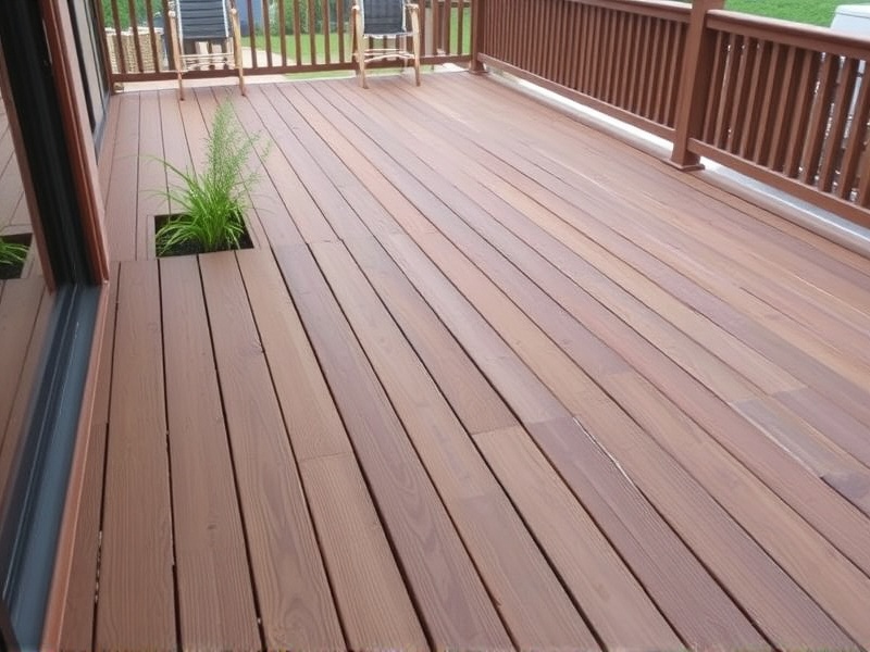 wpc decking flooring manufacturer