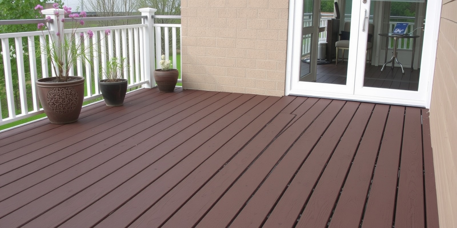 wpc decking flooring suppliers