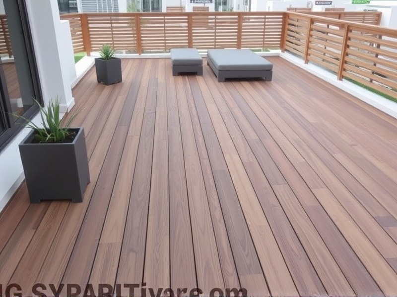 wpc decking in dubai