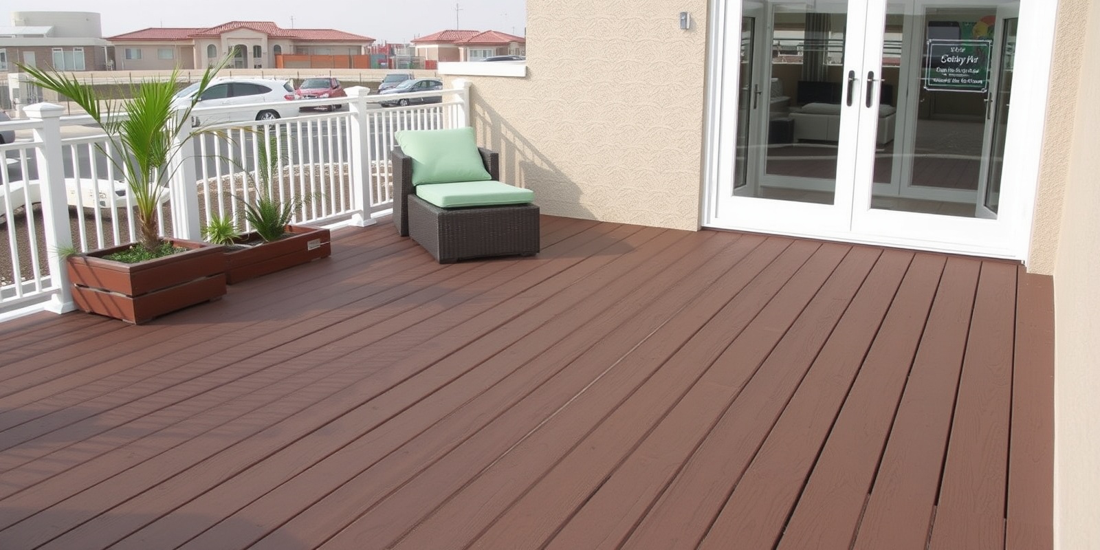 wpc decking in uae