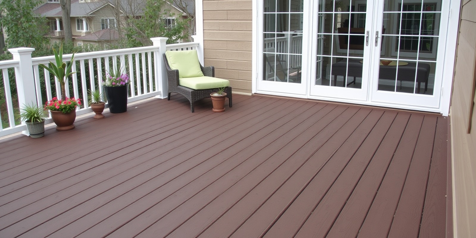 wpc decking inc