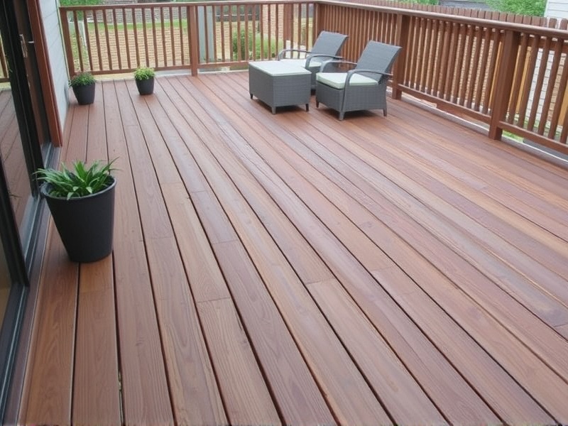 wpc decking india