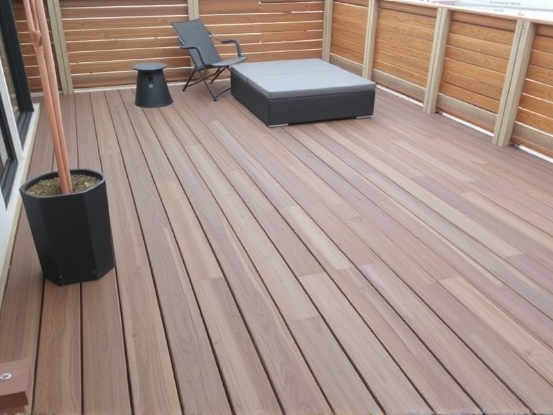 WPC Decking Installation Guide for Beginners in Dubai