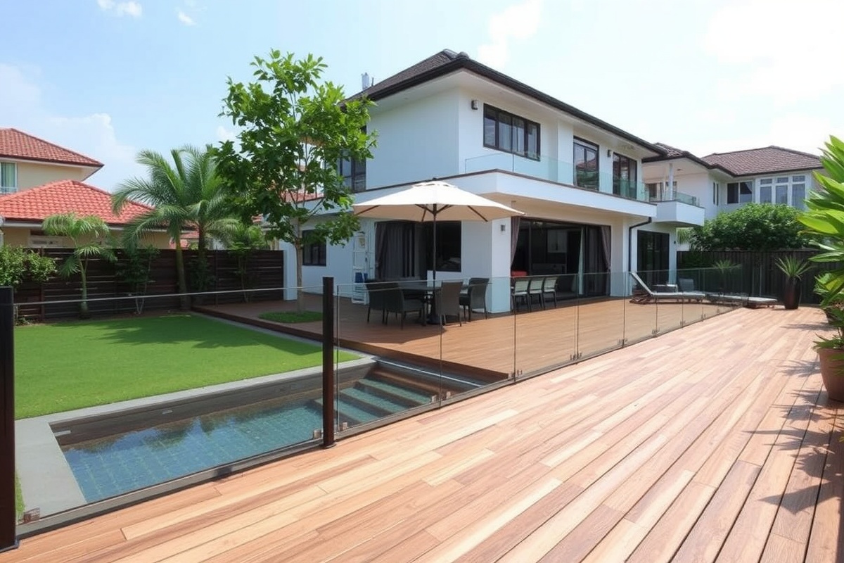 WPC Decking Installation Guide for Singapore Homes