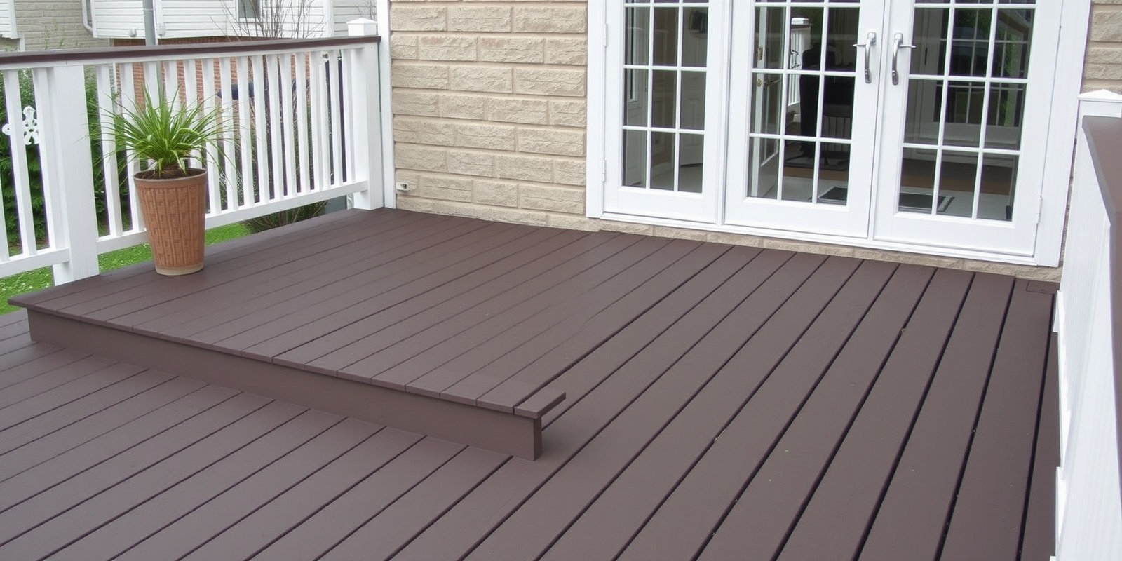 wpc decking installation instructions