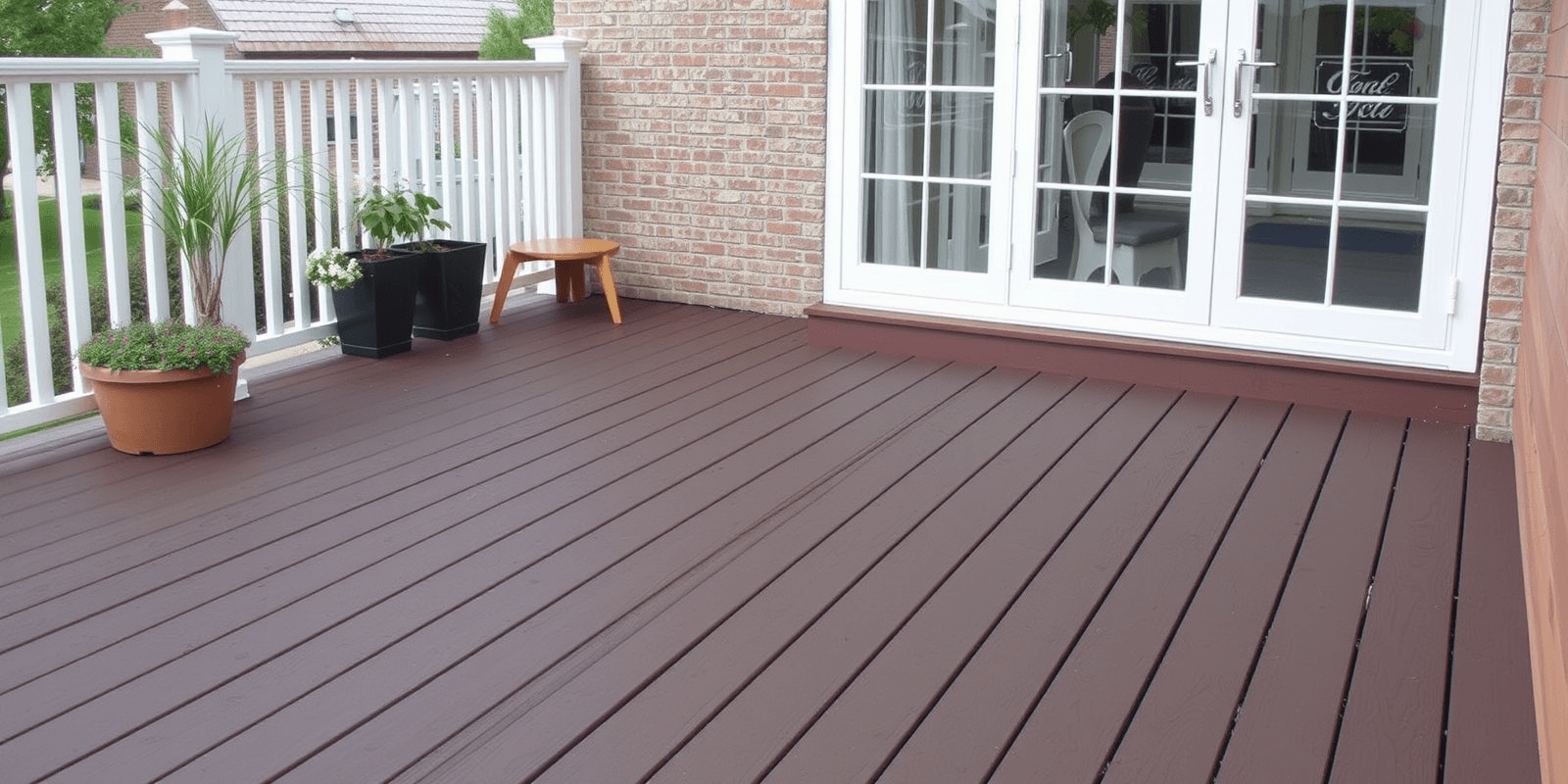 WPC Decking Installation Near Me: Your Guide