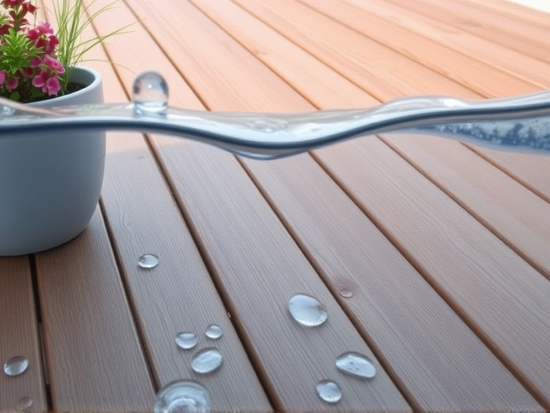 WPC Decking: Is It Truly Waterproof?