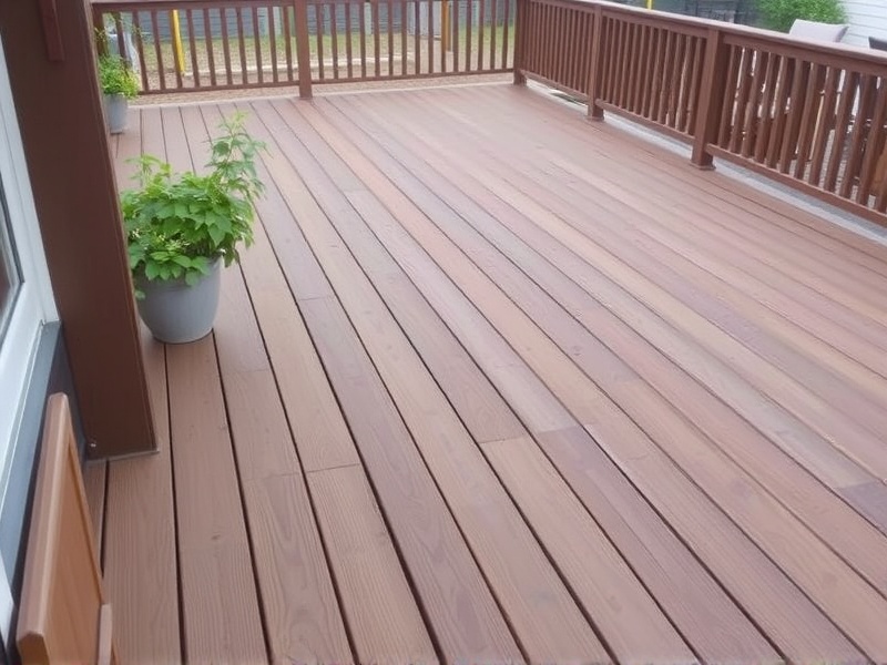 wpc decking manufacturer