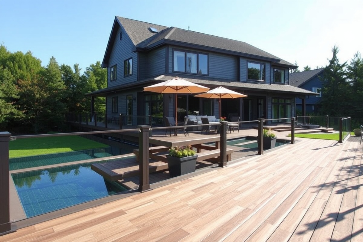 WPC Decking Manufacturers: A Comprehensive Guide for Buyers