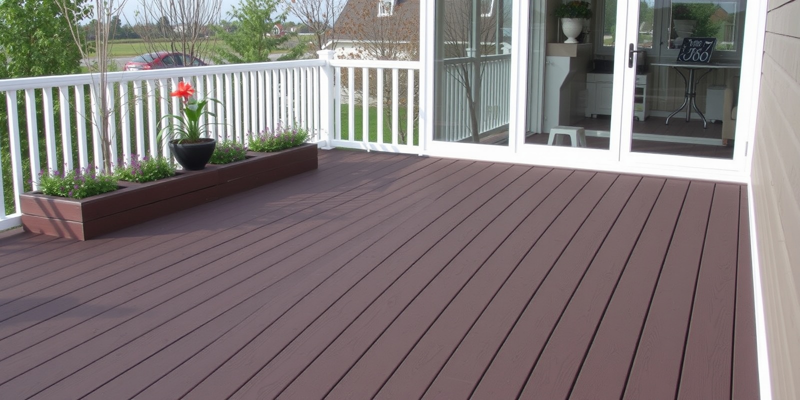 wpc decking manufacturers in europe