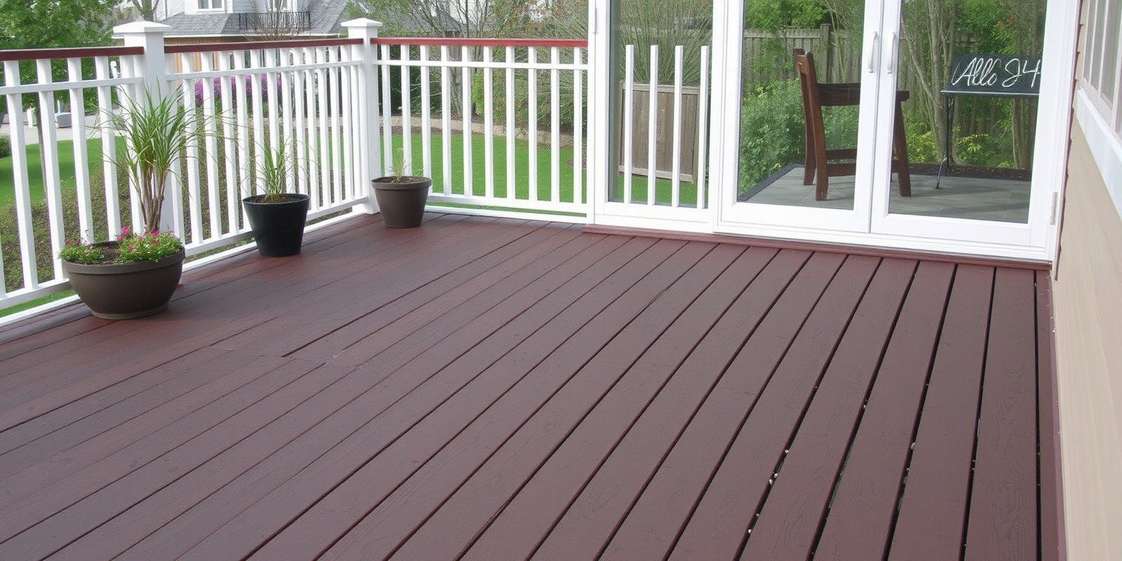 wpc decking manufacturers india