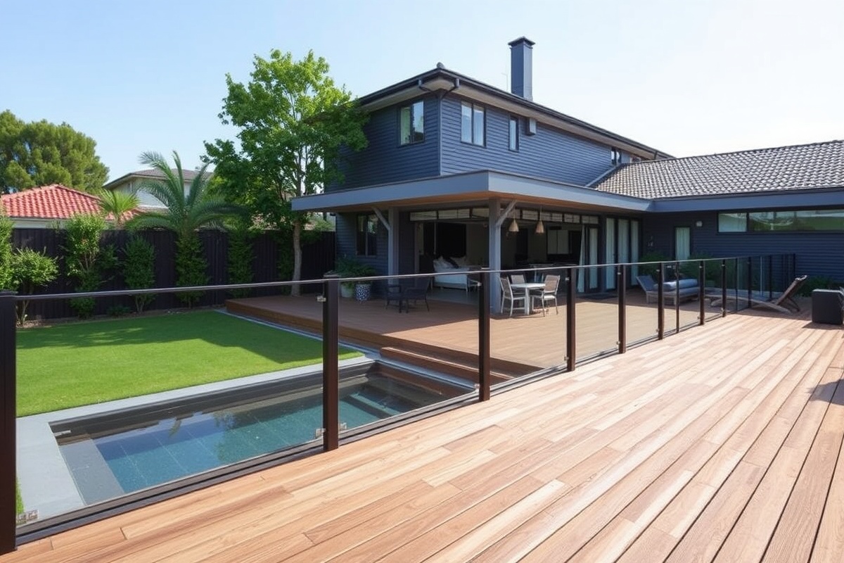 WPC Decking Melbourne: A Guide to Choosing the Right Product