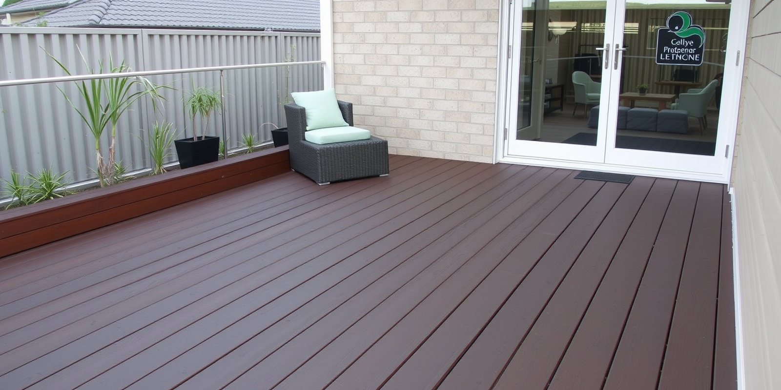 wpc decking melbourne